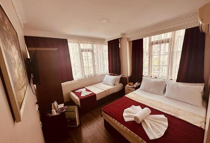 Номер Стандарт, Yunus Otel