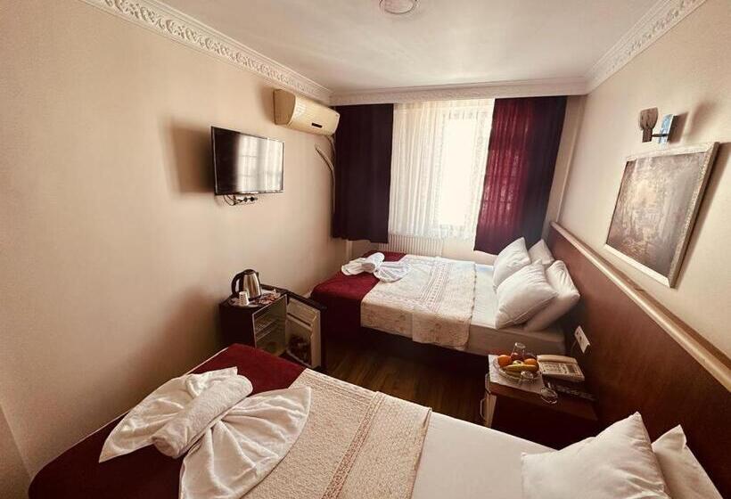 Номер Стандарт Трехместный, Yunus Otel