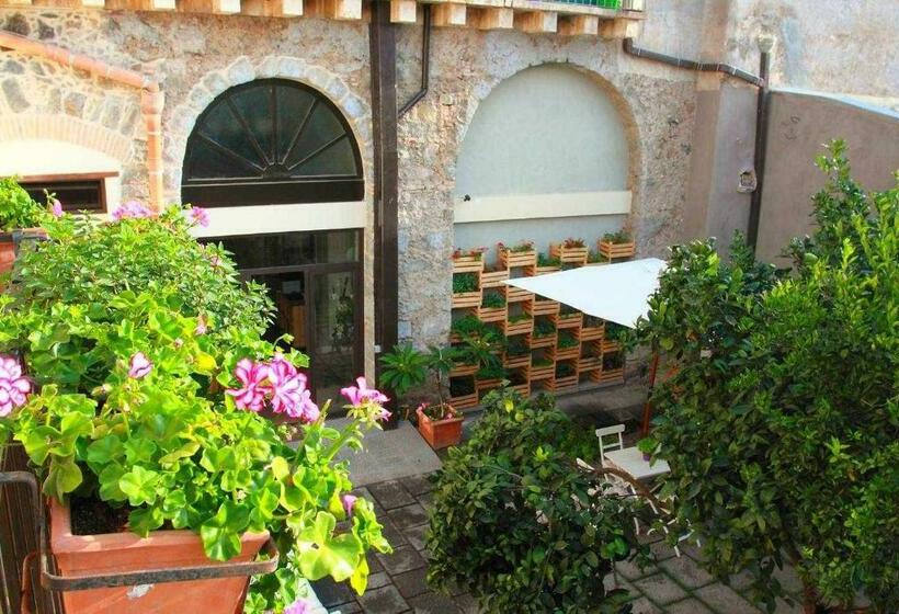 高级园景房, B&b Comeinsicily Cortedeilimoni Charming & Relax