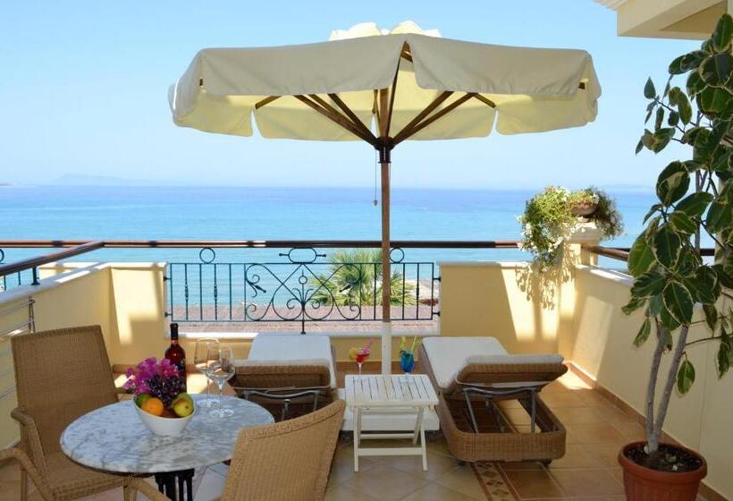Superior Studio Sea View, Delfino Blu Wellness Boutique