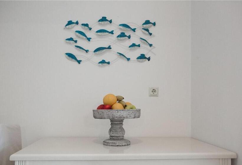 Superior Studio Sea View, Delfino Blu Wellness Boutique