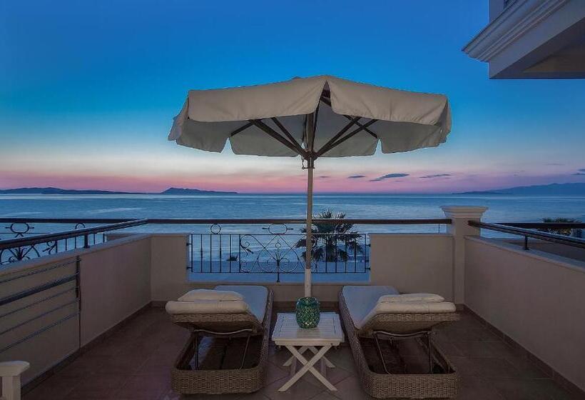Superior Studio Sea View, Delfino Blu Wellness Boutique