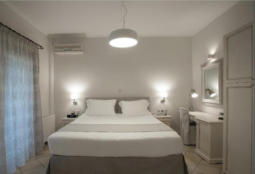 سوییت با چشم‌انداز باغ, Delfino Blu Wellness Boutique