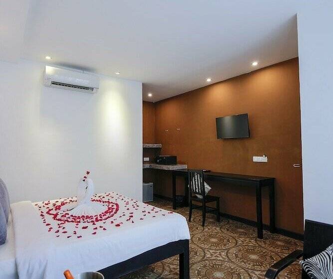 Люкс Повышенной Комфортности, Fancy Boutique Villa