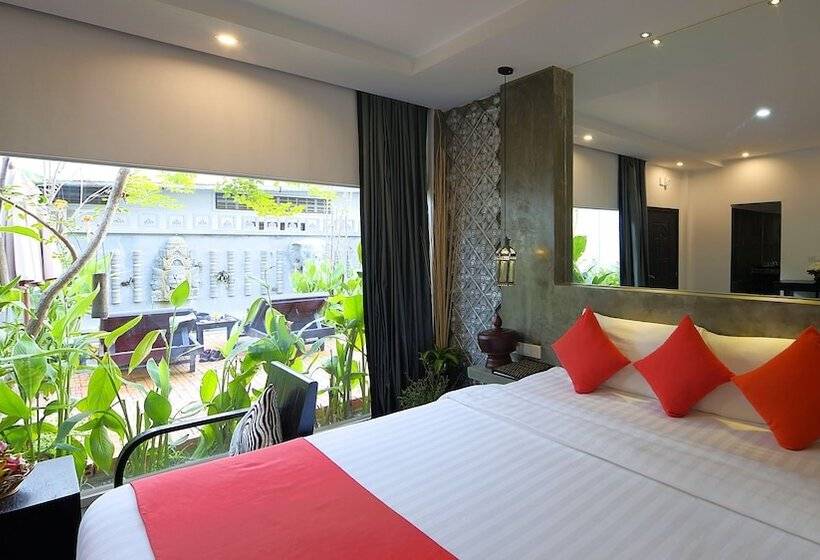 Люкс Премиум, Fancy Boutique Villa