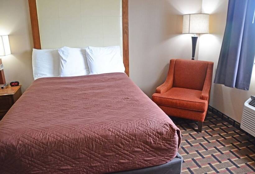 Номер Стандарт Индивидуальный, Heritage Grand Inn