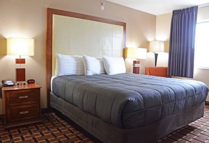 Президентский Люкс, Heritage Grand Inn