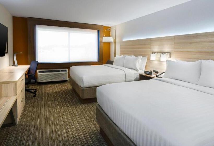 Номер Стандарт Адаптированный для Инвалидов, Holiday Inn Express & Suites Medina, An Ihg