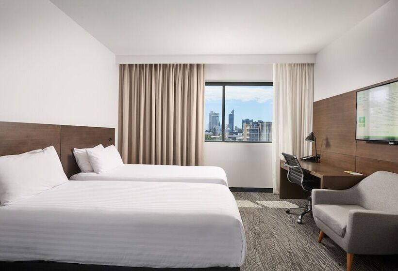 带城市景观的标准间, Holiday Inn West Perth, An Ihg