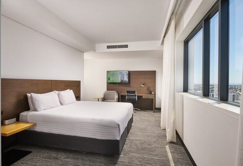 标准间带双人床, Holiday Inn West Perth, An Ihg