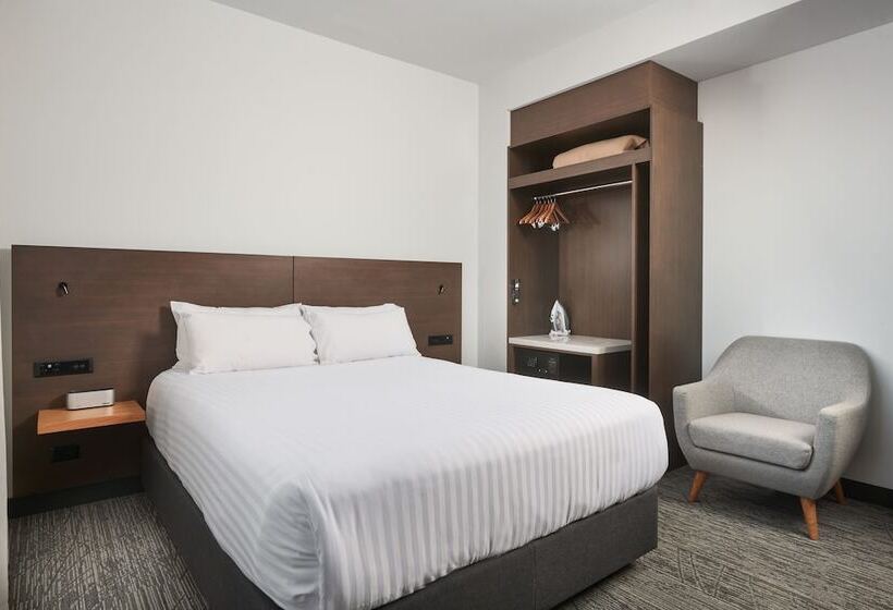 标准间带双人床, Holiday Inn West Perth, An Ihg