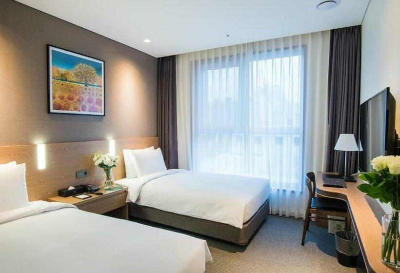 חדר סטנדרט, Ibc Hotel Dongdaemun