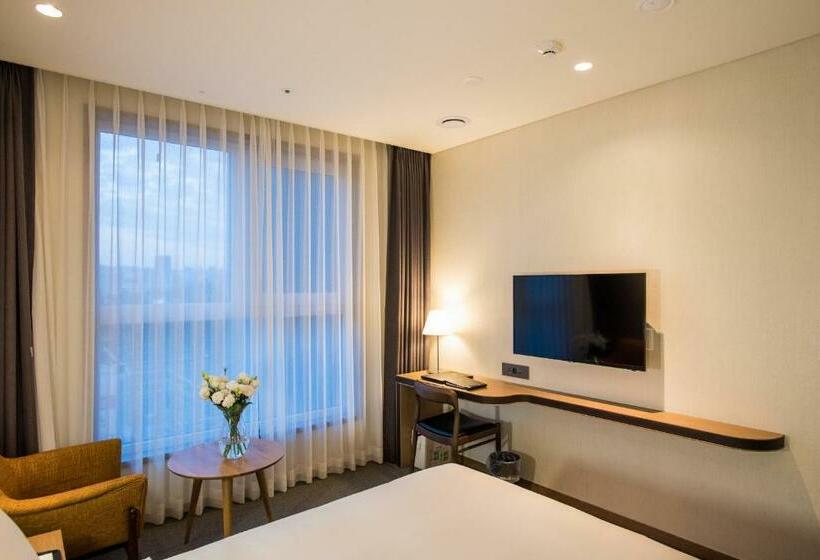 חדר סטנדרט, Ibc Hotel Dongdaemun