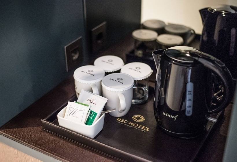 חדר סטנדרט, Ibc Hotel Dongdaemun