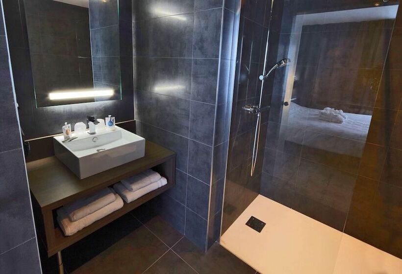 اتاق استاندارد با تخت دوبل, Kyriad Troyes Centre