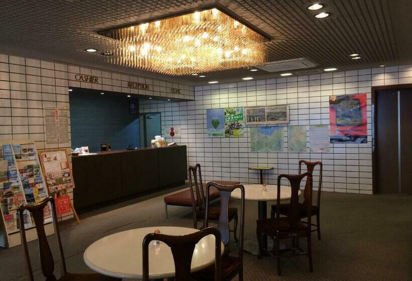 Номер Стандарт, Sky Hotel Uozu Annex