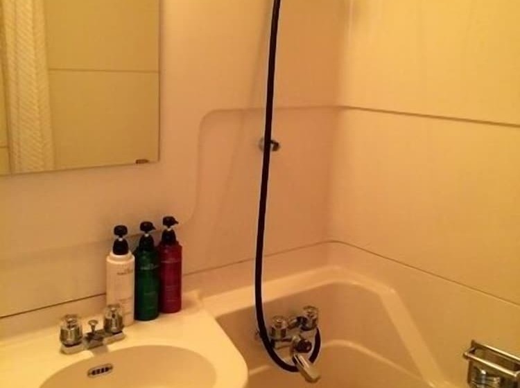 Номер Стандарт Индивидуальный, Sky Hotel Uozu Annex