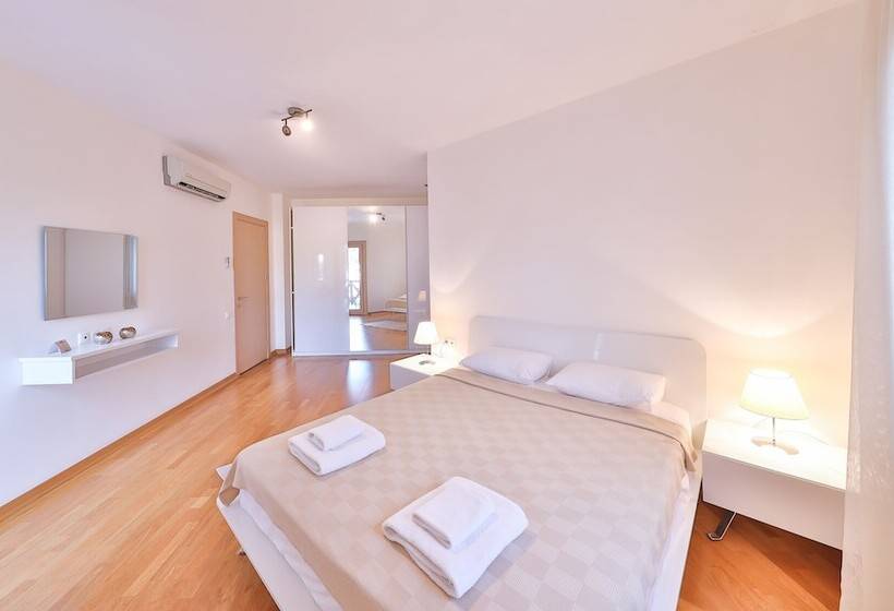 Apartamento Dúplex 2 Quartos, Myndos Residence
