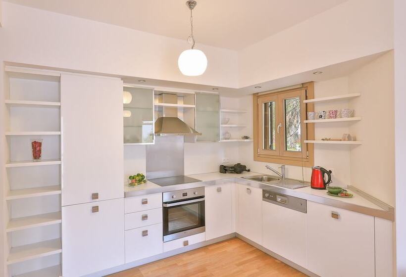 Apartamento Dúplex 2 Quartos, Myndos Residence