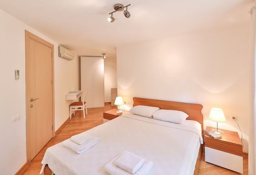 Apartamento Dúplex 2 Quartos, Myndos Residence