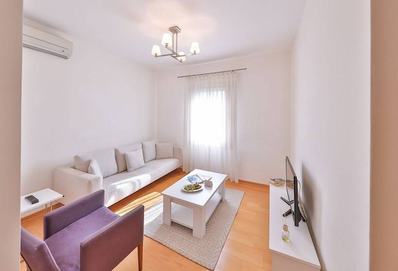 Apartamento Dúplex 2 Quartos, Myndos Residence