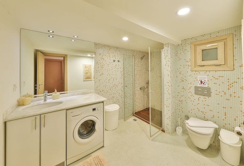 Apartamento Dúplex 2 Quartos, Myndos Residence