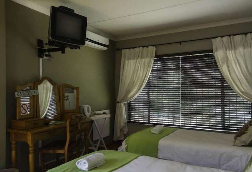 豪华房间, Matanja Guesthouse