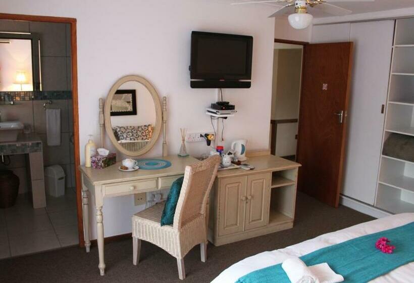 Номер Deluxe с Балконом, Pelican Lodge Guesthouse
