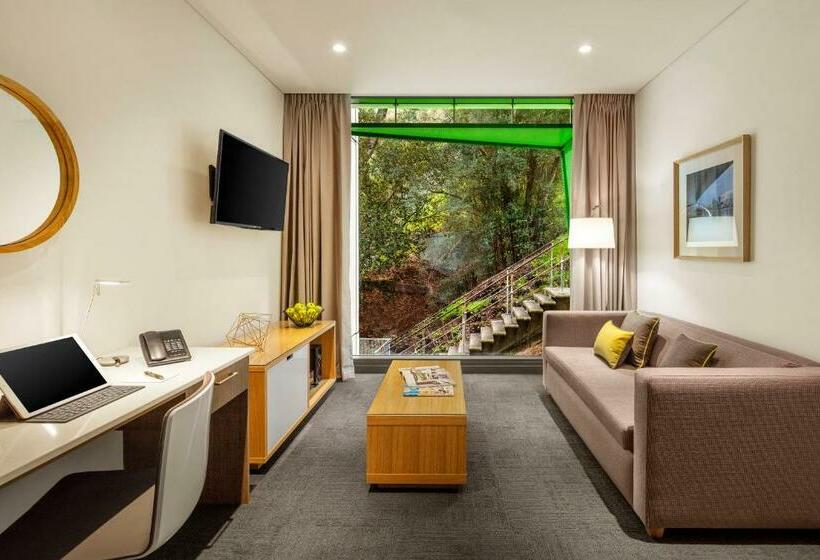 Апартаменты 1 Спальня, Quest Mounts Bay Road