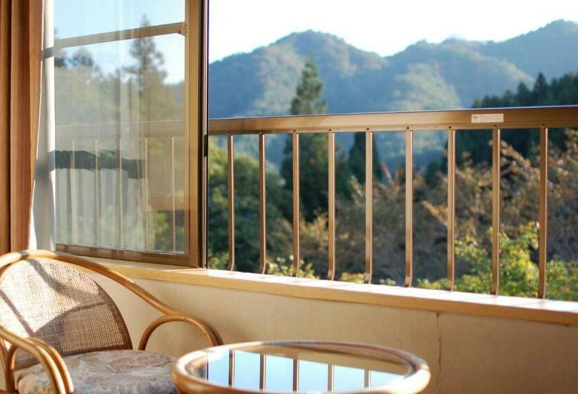 اتاق استاندارد, Sawatari Onsen Miyataya Ryokan