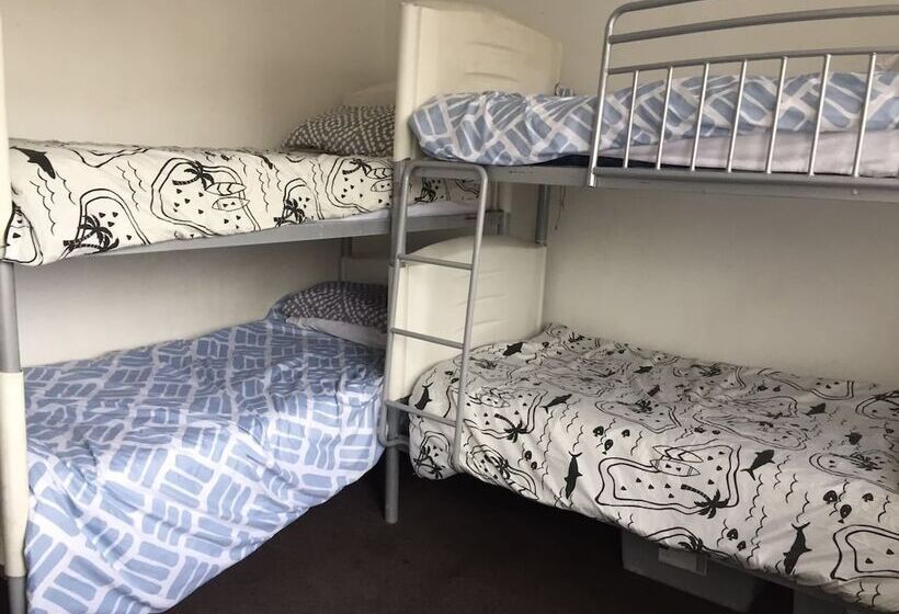 공동 객실, St Kilda Hostel