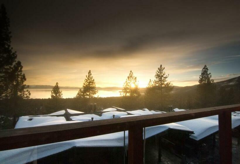Апартаменты 2 Спальни, Tahoe Chaparral