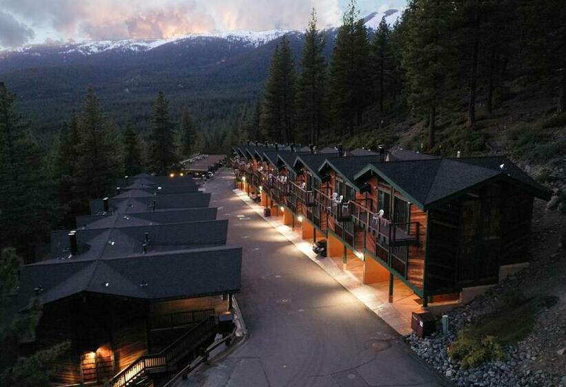 Апартаменты 2 Спальни, Tahoe Chaparral