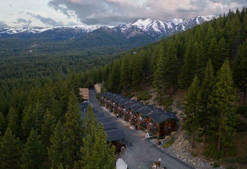 Апартаменты 2 Спальни, Tahoe Chaparral