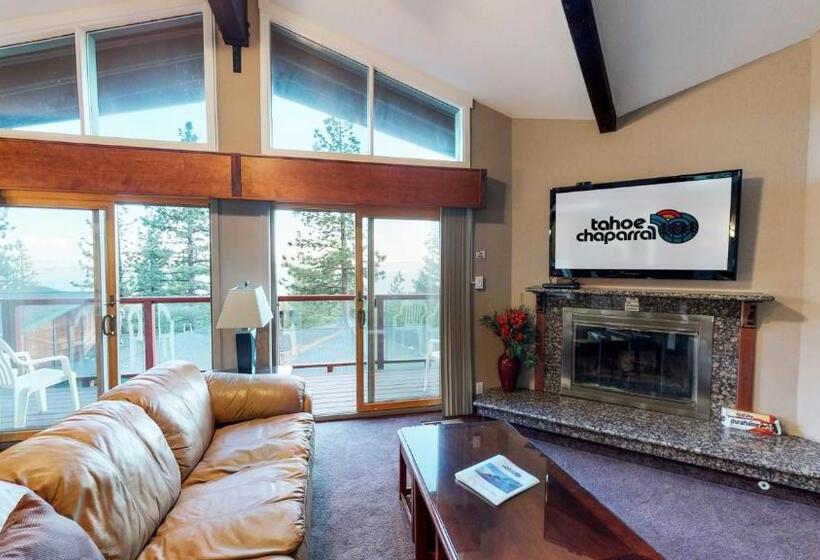 Апартаменты 2 Спальни, Tahoe Chaparral