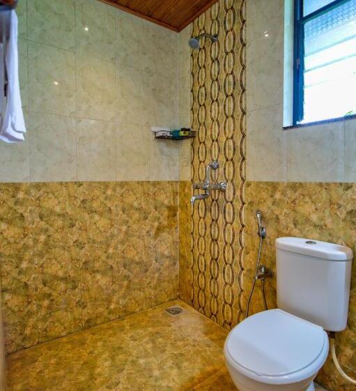 标准间, La Station Resort Vagator