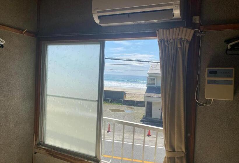 Quarto Quádruplo Estandar, Guest House 長十