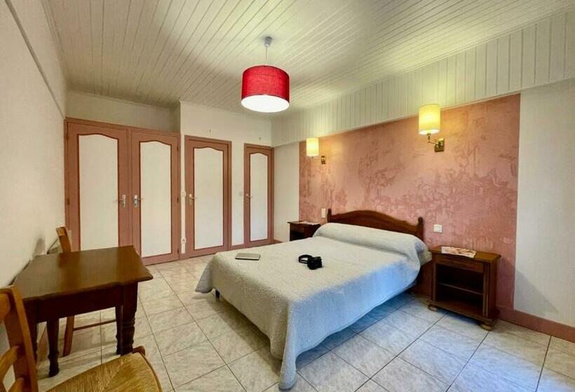 Номер Стандарт, Ferme Auberge Du Roc