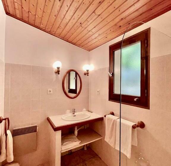 Номер Deluxe, Ferme Auberge Du Roc
