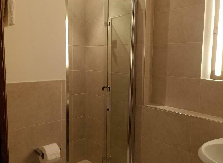 Апартаменты 1 Спальня с Видом, Ferienwohnungen St Hippolyt Mit Hallenbad