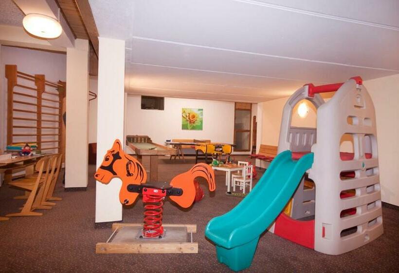 Апартаменты 1 Спальня, Ferienwohnungen St Hippolyt Mit Hallenbad