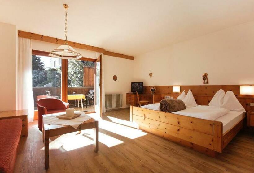 Апартаменты 1 Спальня, Ferienwohnungen St Hippolyt Mit Hallenbad