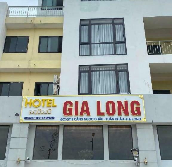 آپارتمان 2 خوابه, Tuần Châu   Hạ Long   Gialong Mini