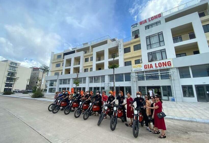 آپارتمان 2 خوابه, Tuần Châu   Hạ Long   Gialong Mini