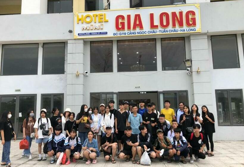 آپارتمان 2 خوابه, Tuần Châu   Hạ Long   Gialong Mini