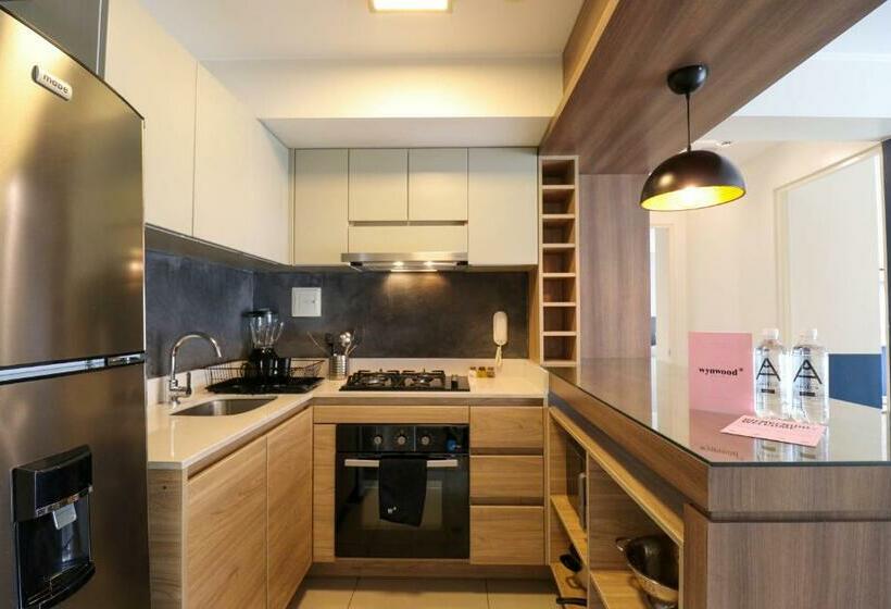 침실 1개 아파트, Martinto 114 By Wynwood House