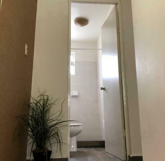１ベッドルームアパートメント, Suites Apodaca