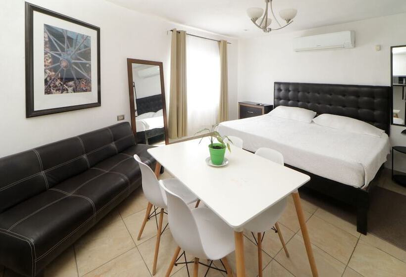 デラックスルーム, Suites Apodaca