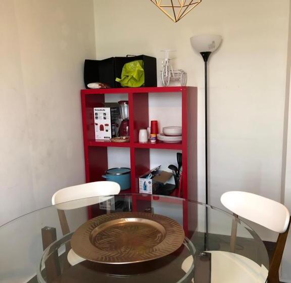 １階の１ベッドルームアパートメント, Suites Apodaca