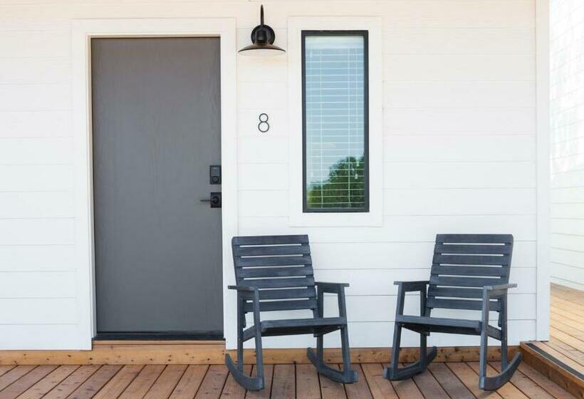 Хижина, Contigo Ranch Fredericksburg